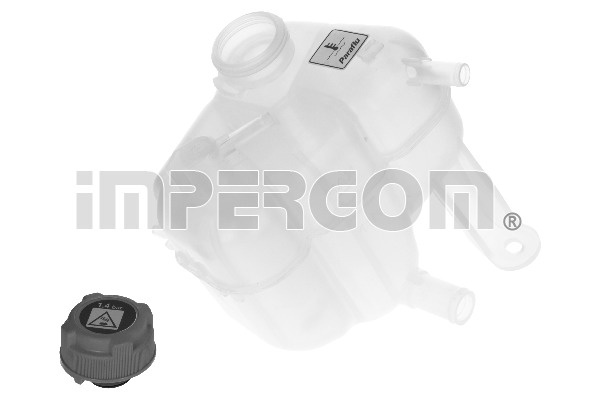 Vas de expansiune, racire (44217 IMP) FIAT,LANCIA