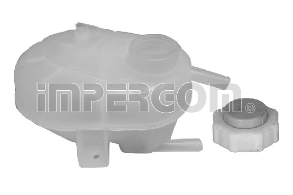 Vas de expansiune, racire (44238 IMP) OPEL,RENAULT
