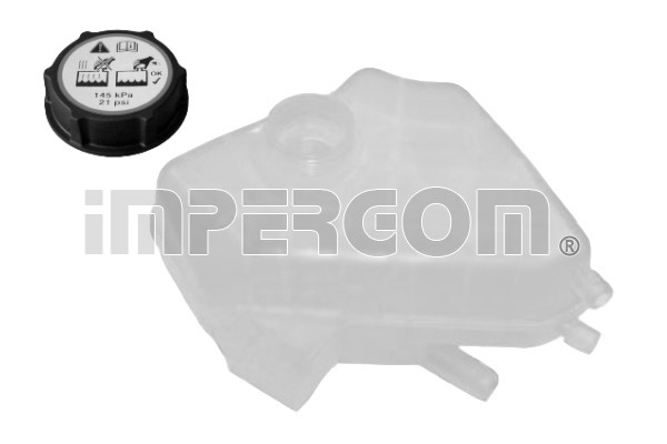 Vas de expansiune, racire (44426 IMP) FORD