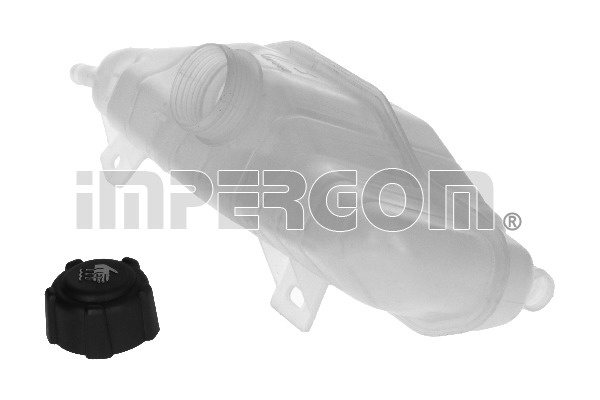 Vas de expansiune, racire (44450 IMP) NISSAN