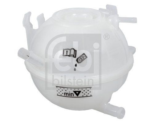 Vas de expansiune, racire (46748 FEBI BILSTEIN) AUDI,SEAT,SKODA,VW