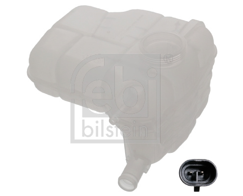 Vas de expansiune, racire (47902 FEBI BILSTEIN) OPEL,VAUXHALL