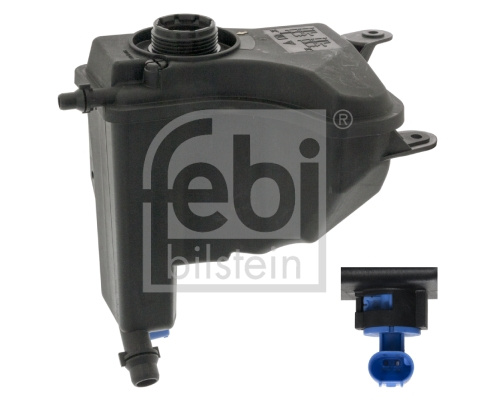 Vas de expansiune, racire (49010 FEBI BILSTEIN) BMW