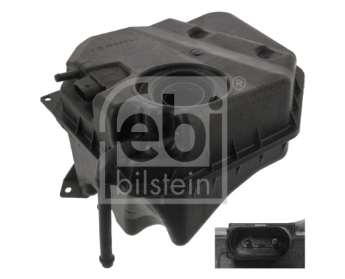 Vas de expansiune, racire (49015 FEBI BILSTEIN) AUDI,PORSCHE,VW