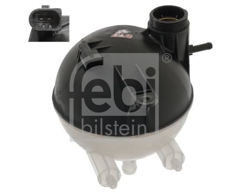 Vas de expansiune, racire (49752 FEBI BILSTEIN) MERCEDES-BENZ