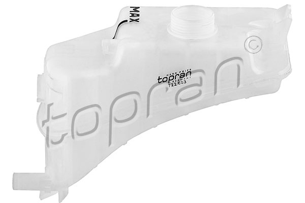 Vas de expansiune, racire (722603 HAN) Citroen,PEUGEOT