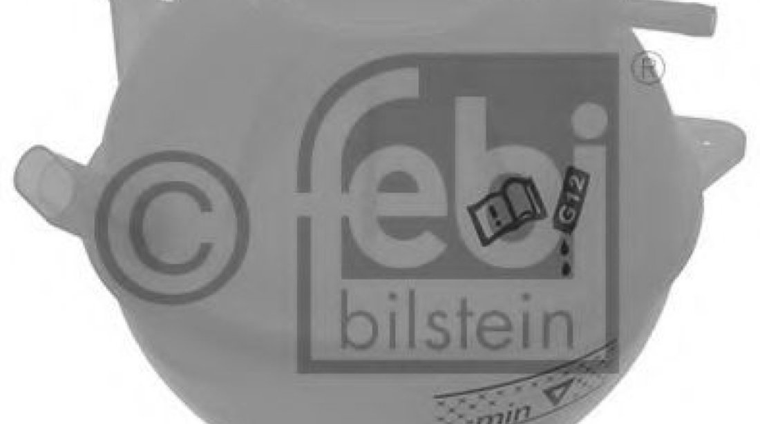 Vas de expansiune, racire AUDI A3 Cabriolet (8P7) (2008 - 2013) FEBI BILSTEIN 46748 piesa NOUA