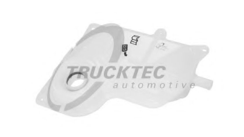 Vas de expansiune, racire AUDI A4 (8D2, B5) (1994 - 2001) TRUCKTEC AUTOMOTIVE 07.40.066 piesa NOUA