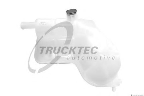 Vas de expansiune, racire AUDI A4 (8EC, B7) (2004 - 2008) TRUCKTEC AUTOMOTIVE 07.40.062 piesa NOUA