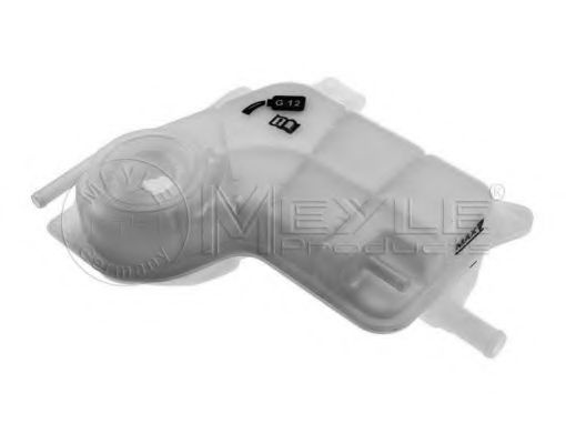 Vas de expansiune, racire AUDI A4 Avant (8ED, B7) (2004 - 2008) MEYLE 100 223 0000 piesa NOUA