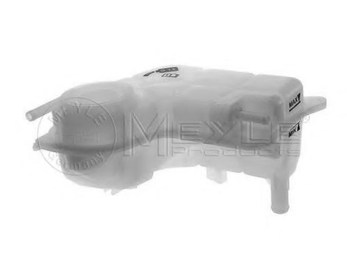 Vas de expansiune, racire AUDI A4 Cabriolet (8H7, B6, 8HE, B7) (2002 - 2009) MEYLE 100 223 0001 pies...