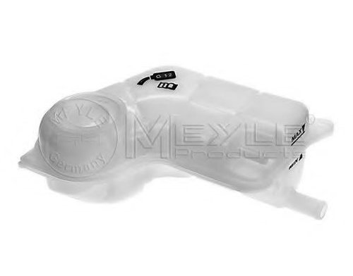 Vas de expansiune, racire AUDI A4 Cabriolet (8H7, B6, 8HE, B7) (2002 - 2009) MEYLE 100 223 0003 pies...