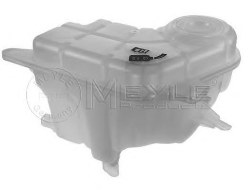 Vas de expansiune, racire AUDI A6 (4F2, C6) (2004 - 2011) MEYLE 100 223 0006 piesa NOUA