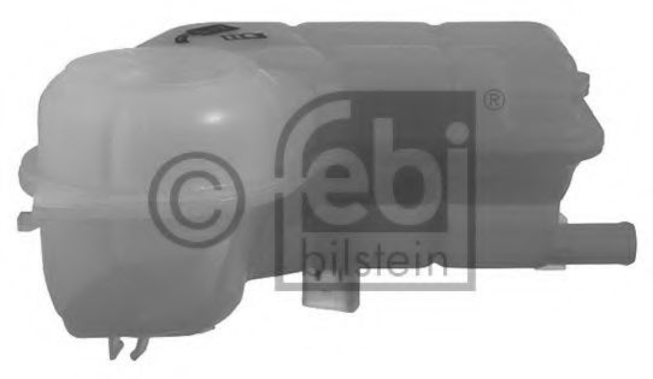 Vas de expansiune, racire AUDI A6 Avant (4B5, C5) (1997 - 2005) FEBI BILSTEIN 44744 piesa NOUA
