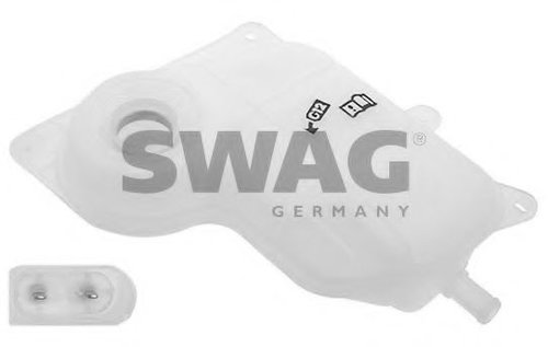 Vas de expansiune, racire AUDI A6 Avant (4B5, C5) (1997 - 2005) SWAG 30 92 1842 piesa NOUA