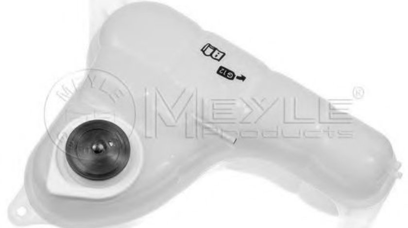 Vas de expansiune, racire AUDI A8 (4D2, 4D8) (1994 - 2002) MEYLE 100 223 0002 piesa NOUA