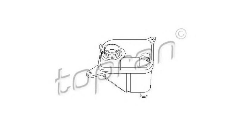 Vas de expansiune, racire Audi AUDI 80 Avant (8C, B4) 1991-1996 #2 043012N