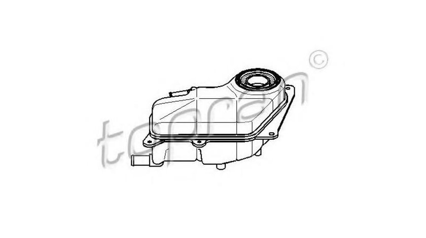 Vas de expansiune, racire Audi AUDI A4 Avant (8D5, B5) 1994-2001 #2 00331