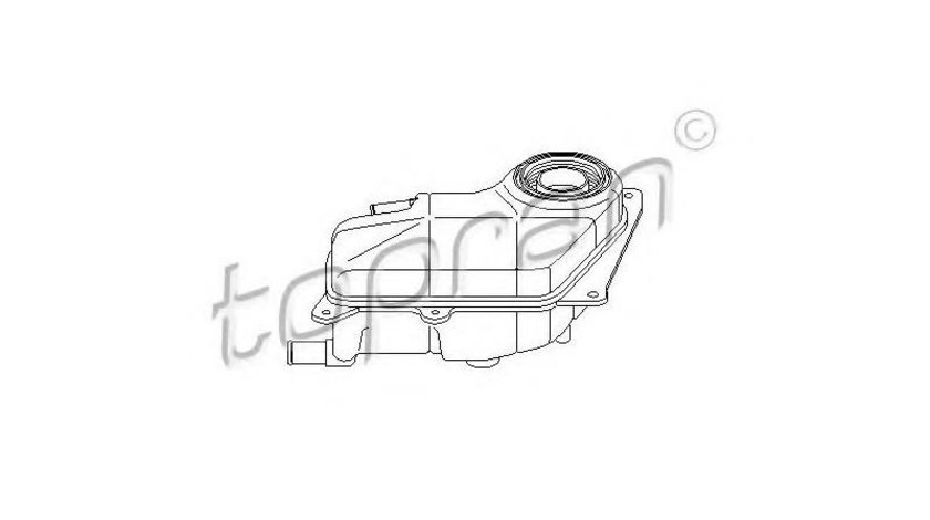 Vas de expansiune, racire Audi AUDI A4 Avant (8D5, B5) 1994-2001 #2 043002N