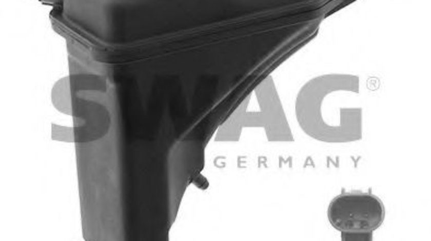 Vas de expansiune, racire BMW Seria 3 Cupe (E92) (2006 - 2013) SWAG 20 93 9340 piesa NOUA