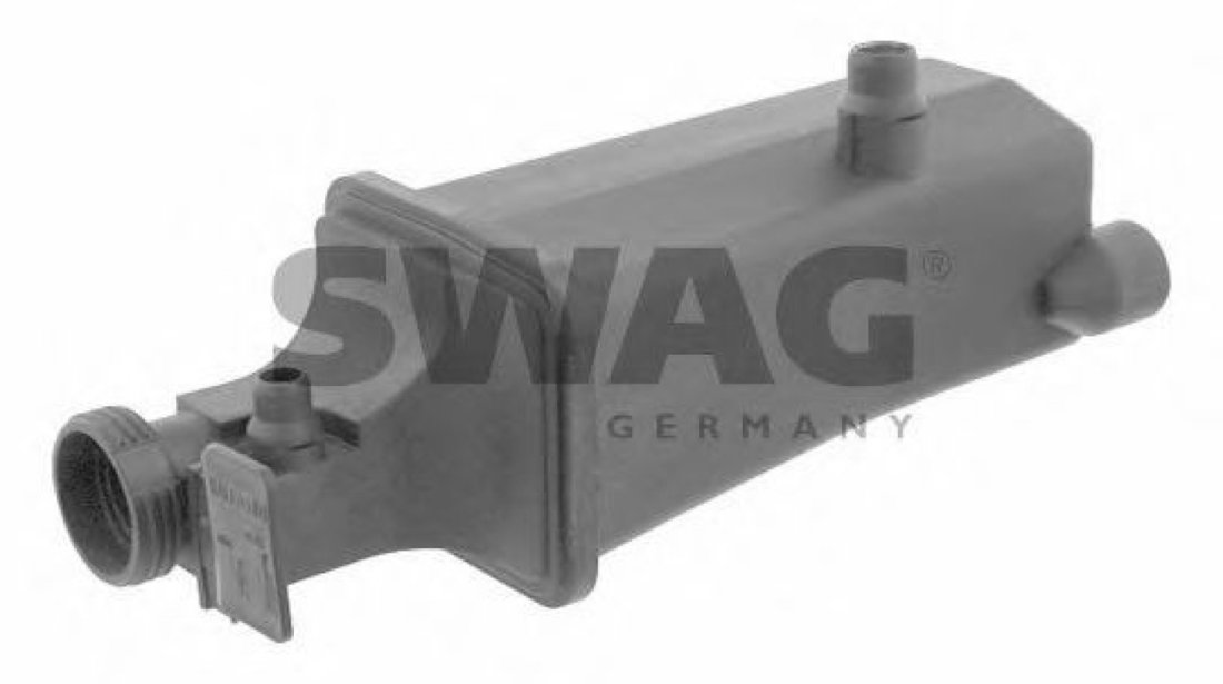 Vas de expansiune, racire BMW Seria 3 (E46) (1998 - 2005) SWAG 20 93 3550 piesa NOUA