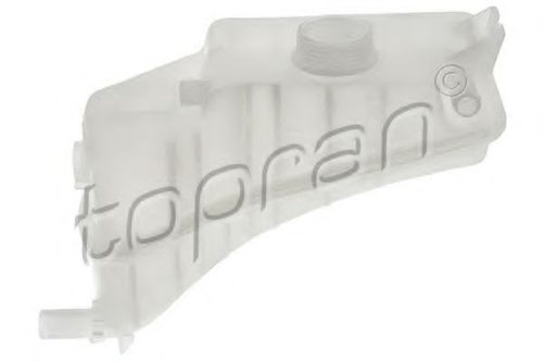 Vas de expansiune, racire CITROEN BERLINGO caroserie (M) (1996 - 2016) TOPRAN 721 999 piesa NOUA