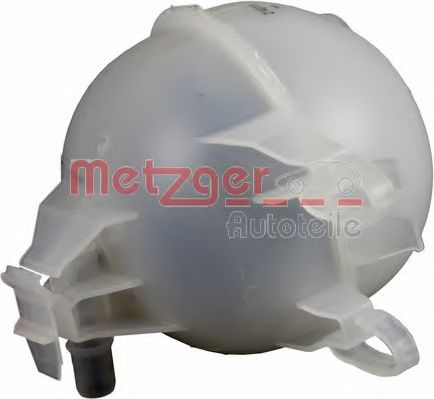 Vas de expansiune, racire CITROEN C3 II (2009 - 2016) METZGER 2140111 piesa NOUA