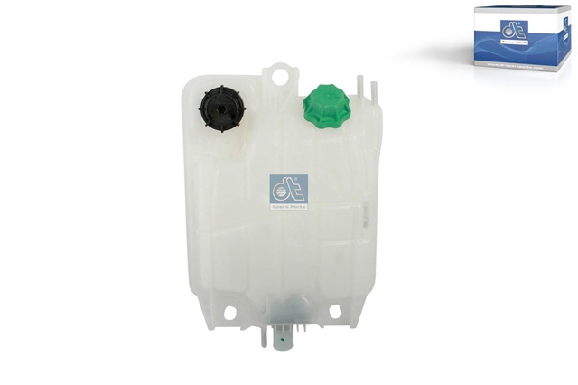 Vas De Expansiune, Racire Dt Iveco 7.21602