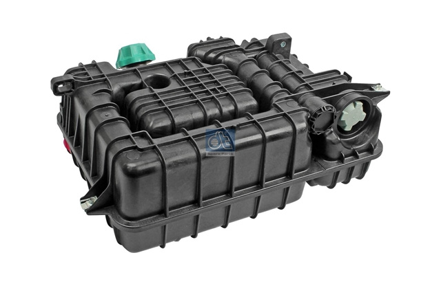 Vas De Expansiune, Racire Dt Mercedes-Benz 4.68686
