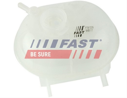 Vas De Expansiune, Racire Fast Fiat FT61228