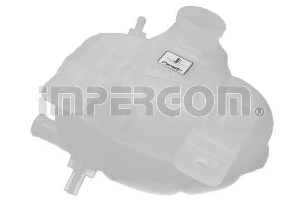 Vas de expansiune, racire fata stanga (29890I IMP) ALFA ROMEO,FIAT