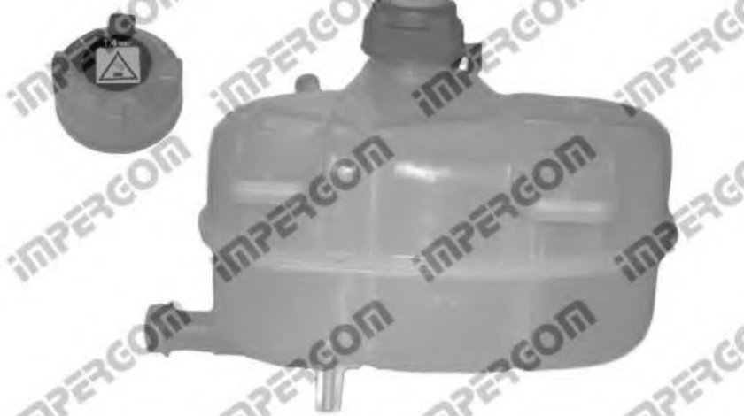 Vas de expansiune, racire FIAT GRANDE PUNTO (199) (2005 - 2016) ORIGINAL IMPERIUM 29891 piesa NOUA