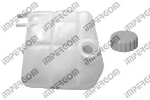 Vas de expansiune, racire FORD FOCUS Limuzina (DFW) (1999 - 2007) ORIGINAL IMPERIUM 44133 piesa NOUA