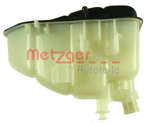 Vas de expansiune, racire MERCEDES C-CLASS Sportscoupe (CL203) (2001 - 2011) METZGER 2140043 piesa NOUA