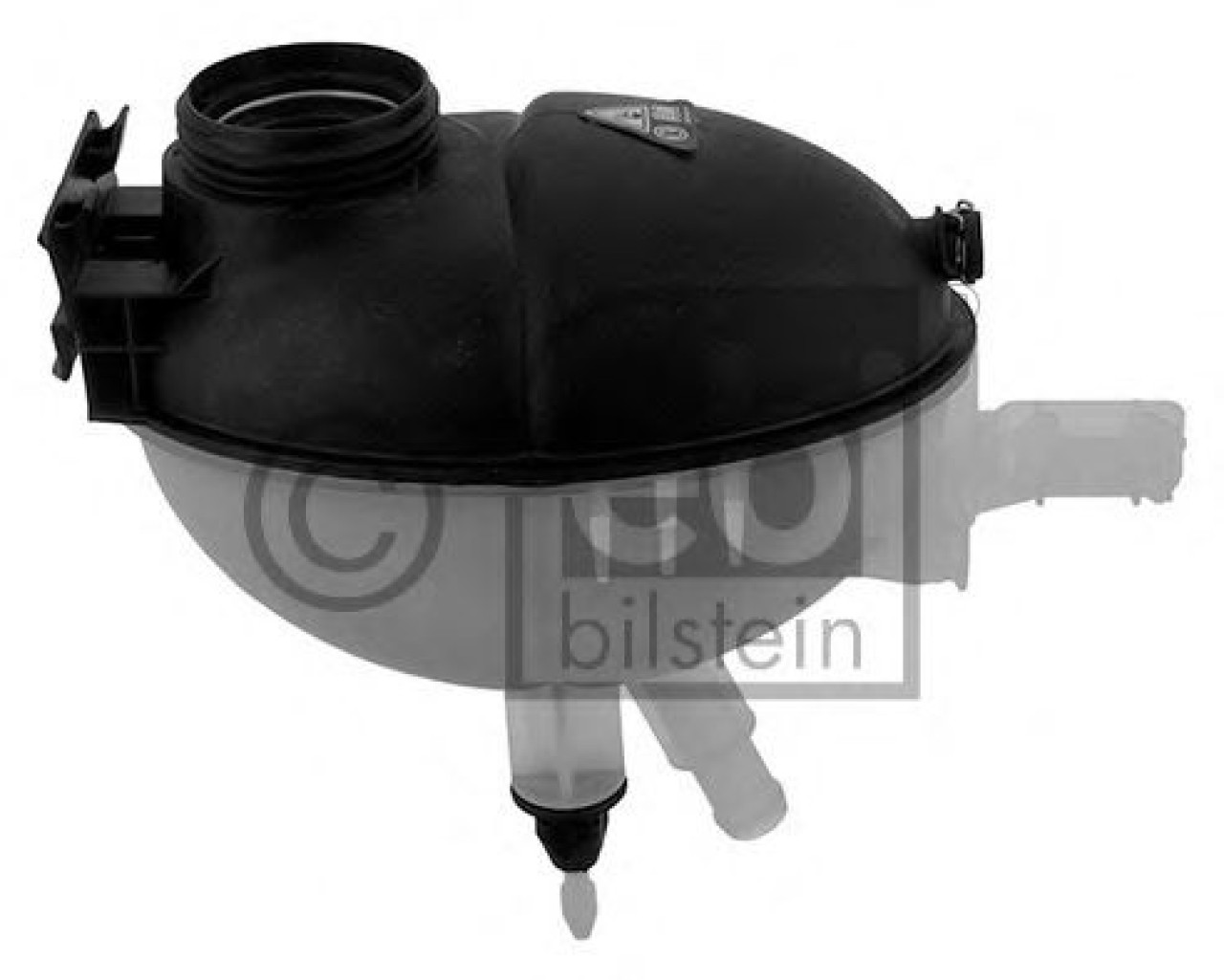 Vas de expansiune, racire MERCEDES E-CLASS T-Model (S212) (2009 - 2016) FEBI BILSTEIN 38808 piesa NOUA
