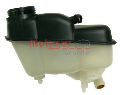 Vas de expansiune, racire MERCEDES E-CLASS T-Model (S211) (2003 - 2009) METZGER 2140024 piesa NOUA
