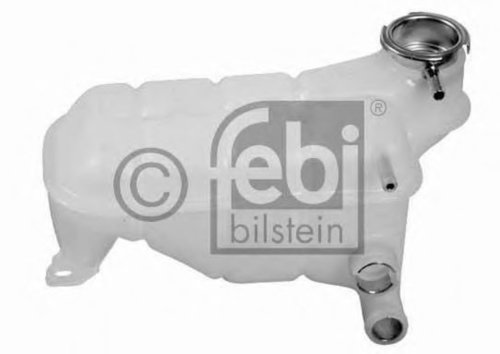 Vas de expansiune, racire MERCEDES E-CLASS (W124) (1993 - 1995) FEBI BILSTEIN 22627 piesa NOUA