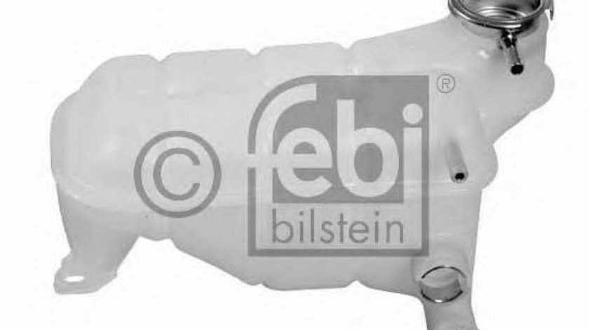 Vas de expansiune, racire MERCEDES E-CLASS (W124) (1993 - 1995) FEBI BILSTEIN 22627 - produs NOU