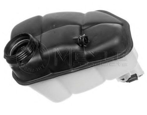 Vas de expansiune, racire MERCEDES E-CLASS (W211) (2002 - 2009) MEYLE 014 223 0000 piesa NOUA