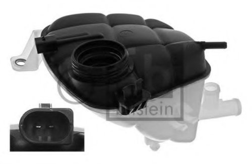 Vas de expansiune, racire MERCEDES M-CLASS (W164) (2005 - 2011) FEBI BILSTEIN 39927 piesa NOUA