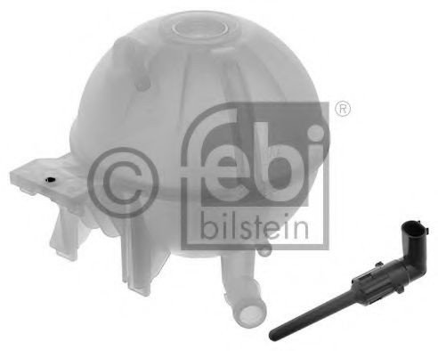 Vas de expansiune, racire MERCEDES SPRINTER 4,6-t platou / sasiu (906) (2006 - 2016) FEBI BILSTEIN 4...