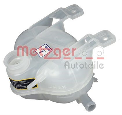Vas De Expansiune, Racire Metzger Fiat 2140089