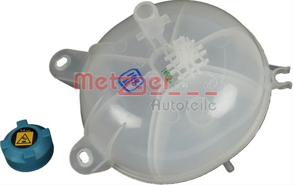 Vas De Expansiune Racire Metzger Fiat 2140173