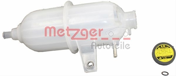 Vas De Expansiune Racire Metzger Toyota 2140217