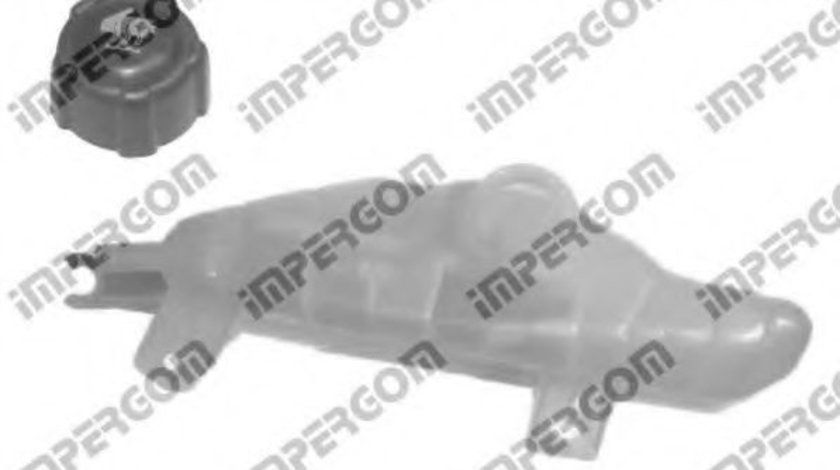 Vas de expansiune, racire NISSAN MICRA III (K12) (2003 - 2010) ORIGINAL IMPERIUM 44450 piesa NOUA