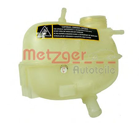 Vas de expansiune, racire OPEL COMBO Combi (2001 - 2016) METZGER 2140058 piesa NOUA