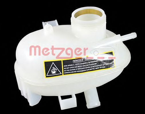 Vas de expansiune, racire OPEL COMBO Combi (2001 - 2016) METZGER 2140059 piesa NOUA