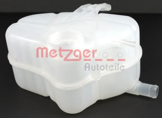 Vas de expansiune, racire OPEL CORSA D (2006 - 2016) METZGER 2140098 piesa NOUA
