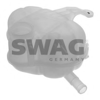 Vas de expansiune, racire OPEL CORSA D (2006 - 2016) SWAG 40 94 7905 piesa NOUA