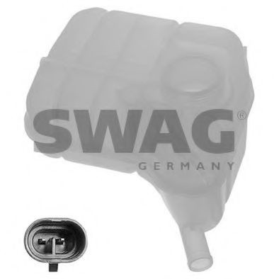 Vas de expansiune, racire OPEL INSIGNIA (2008 - 2016) SWAG 40 94 7884 piesa NOUA